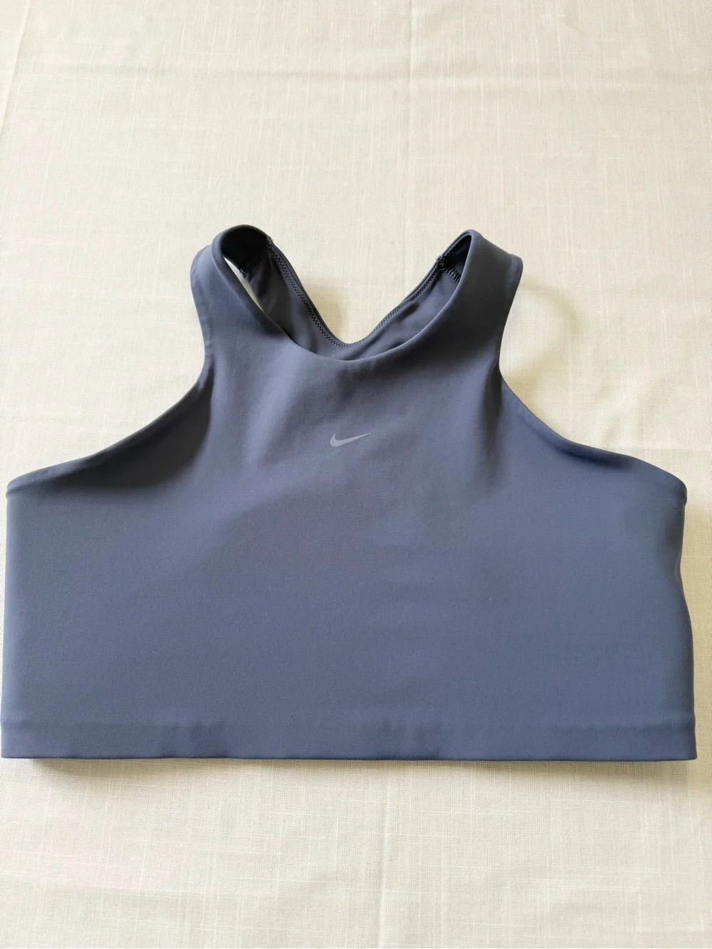 Nike Blue Athletic Sport Bra Women’s Size 2X